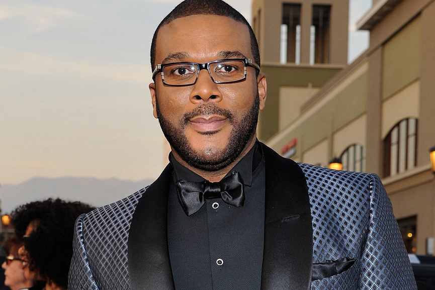 Tyler Perry