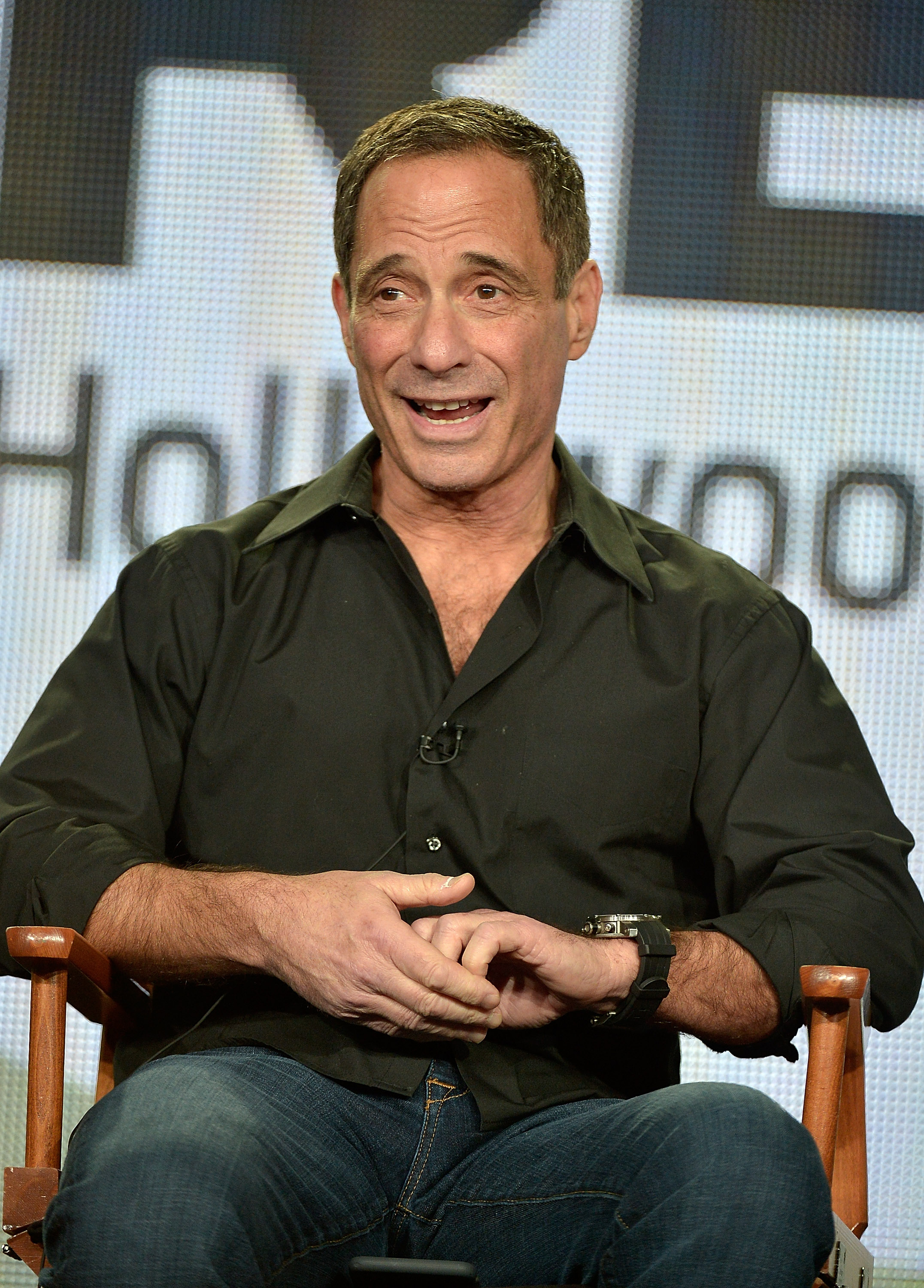 Harvey Levin