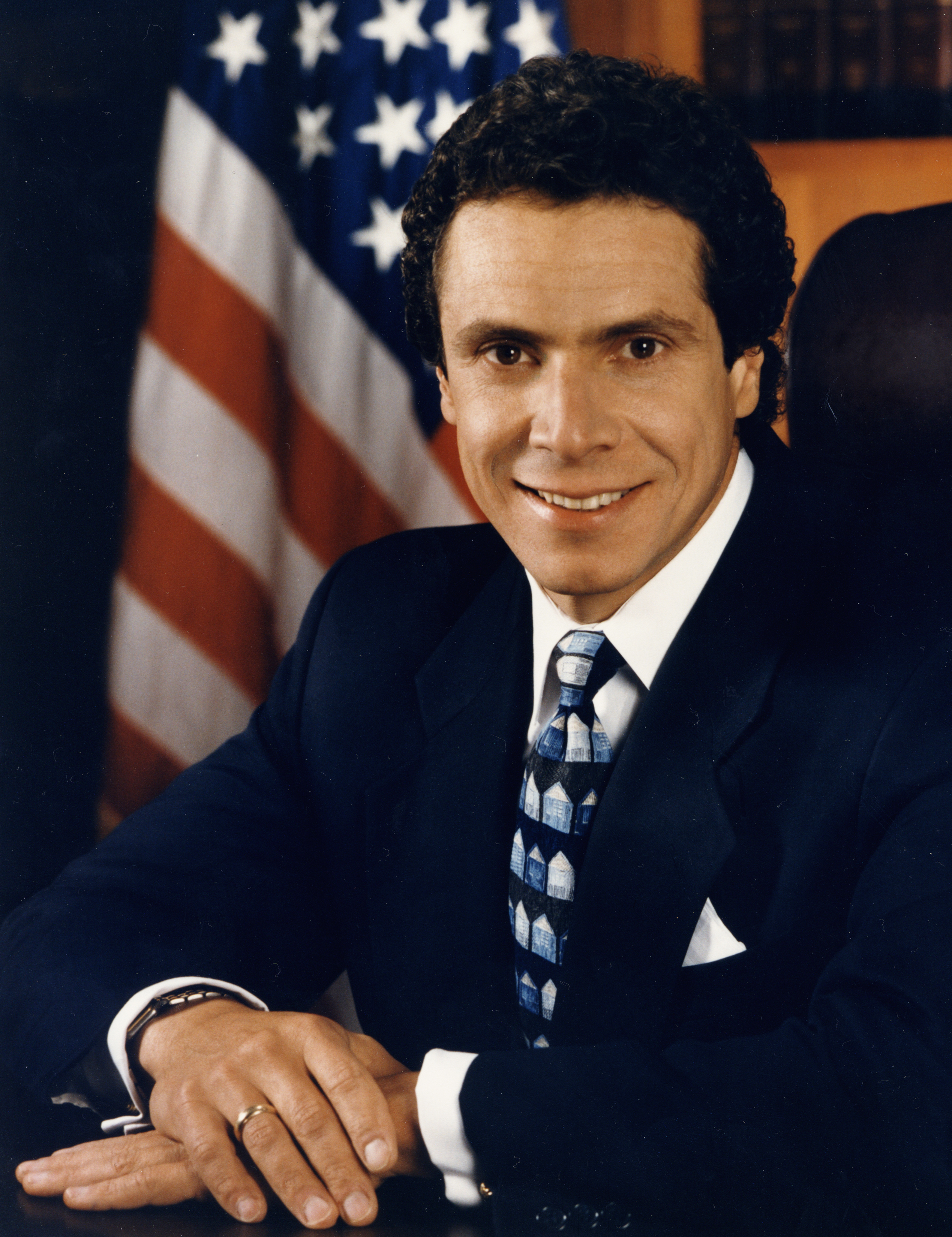 Andrew Cuomo