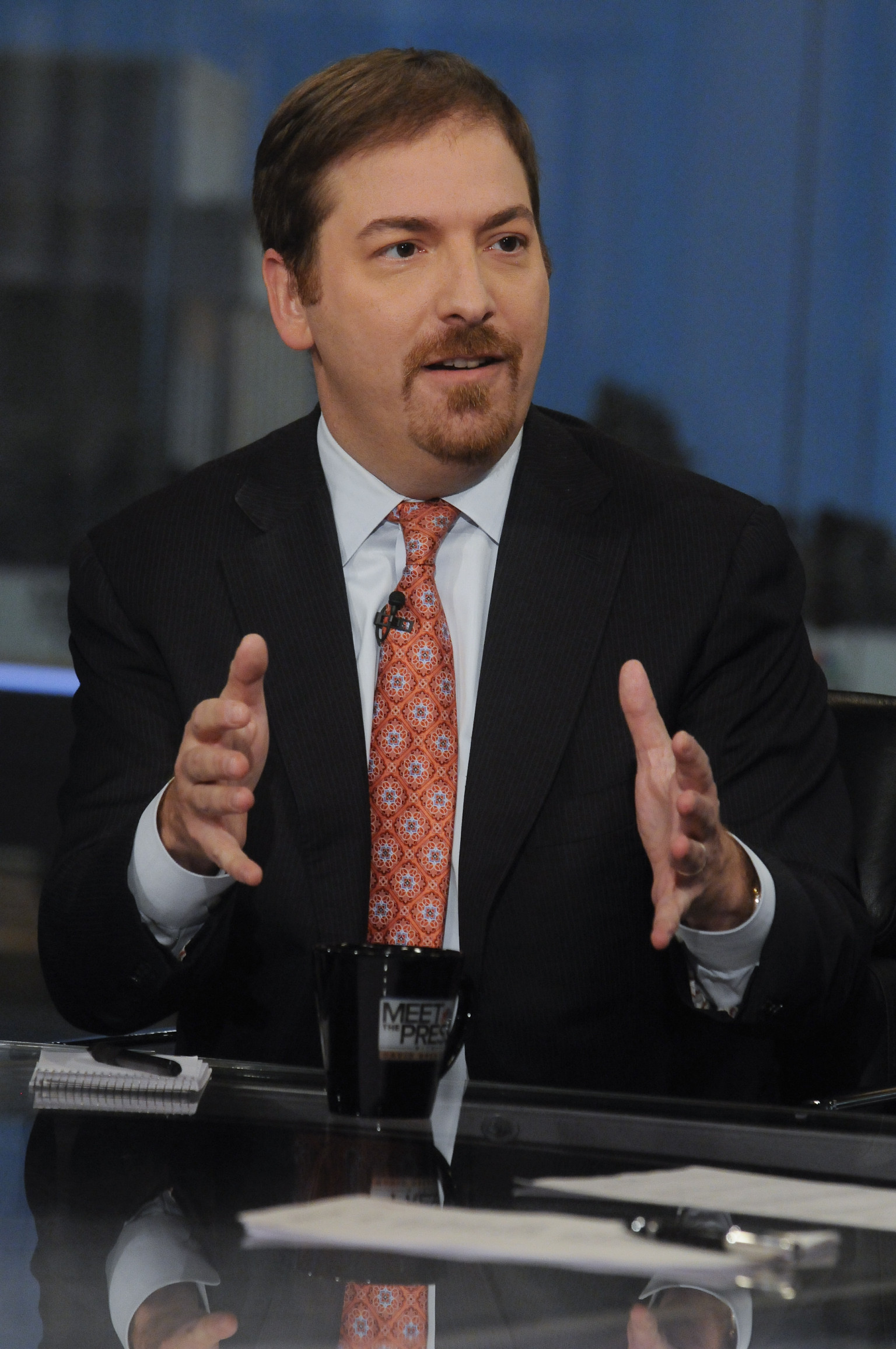 Chuck Todd