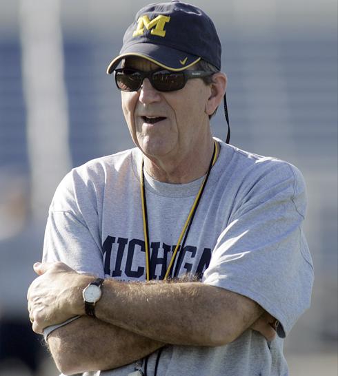 Lloyd Carr