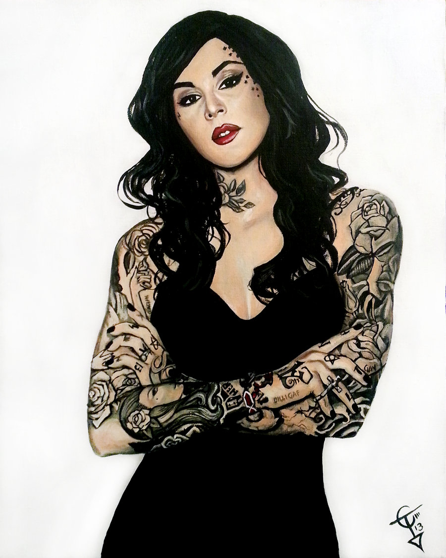 Kat Von D