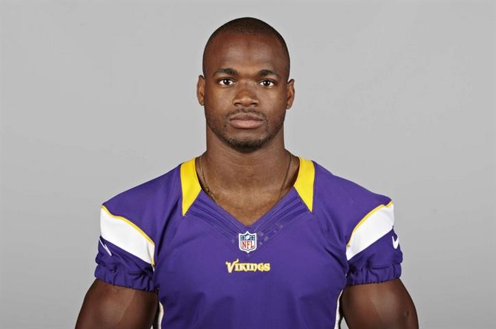 Adrian Petersons