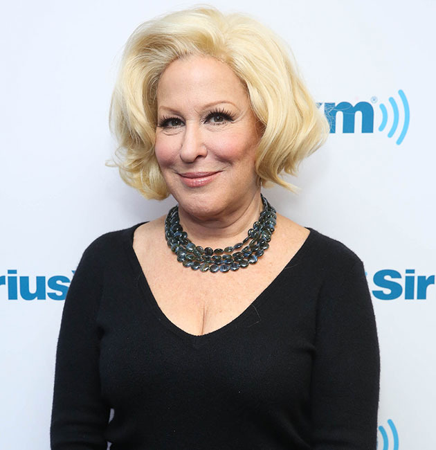 Bette Midler