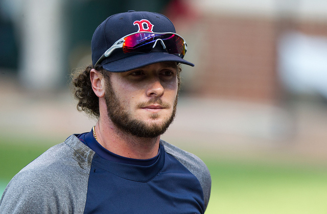 Jarrod Saltalamacchia