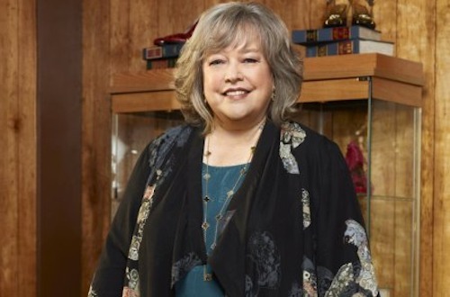Kathy Bates