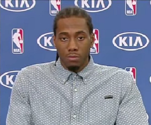 Kawhi Leonard