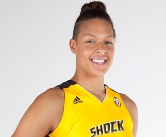 Tamika Catchings