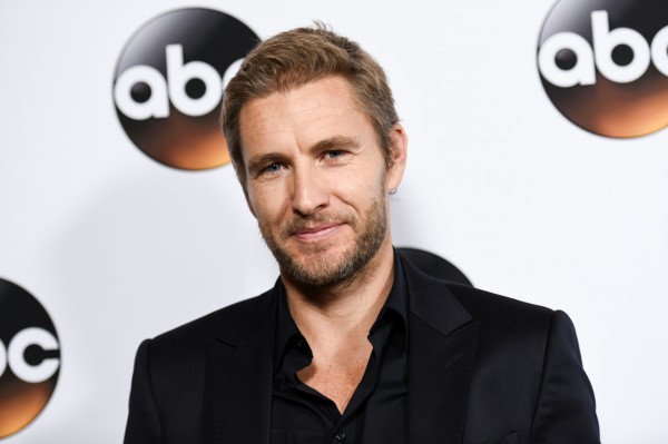 Brett Tucker