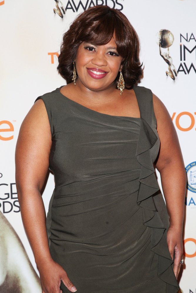 Chandra Wilson