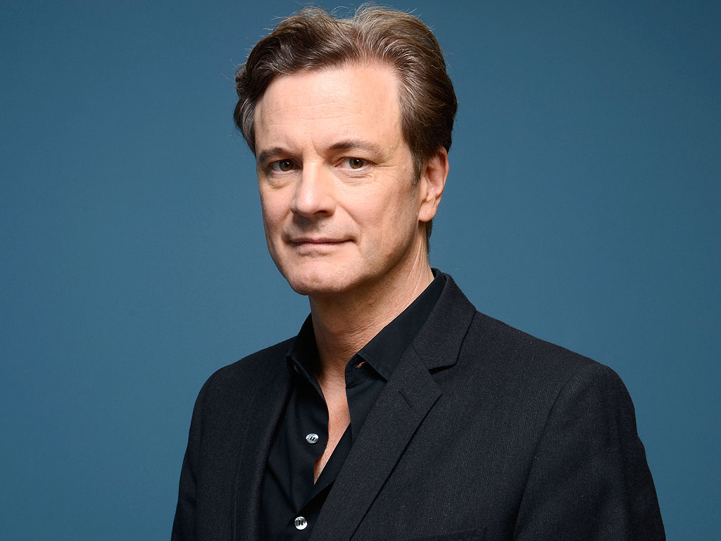 Colin Firth