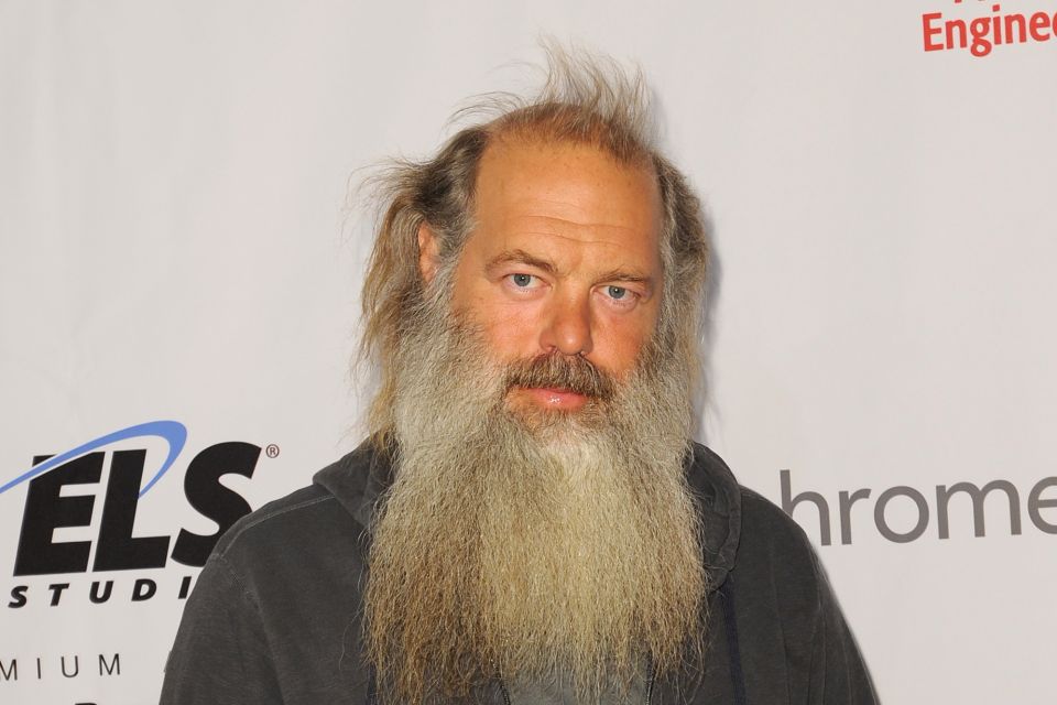 Rick Rubin