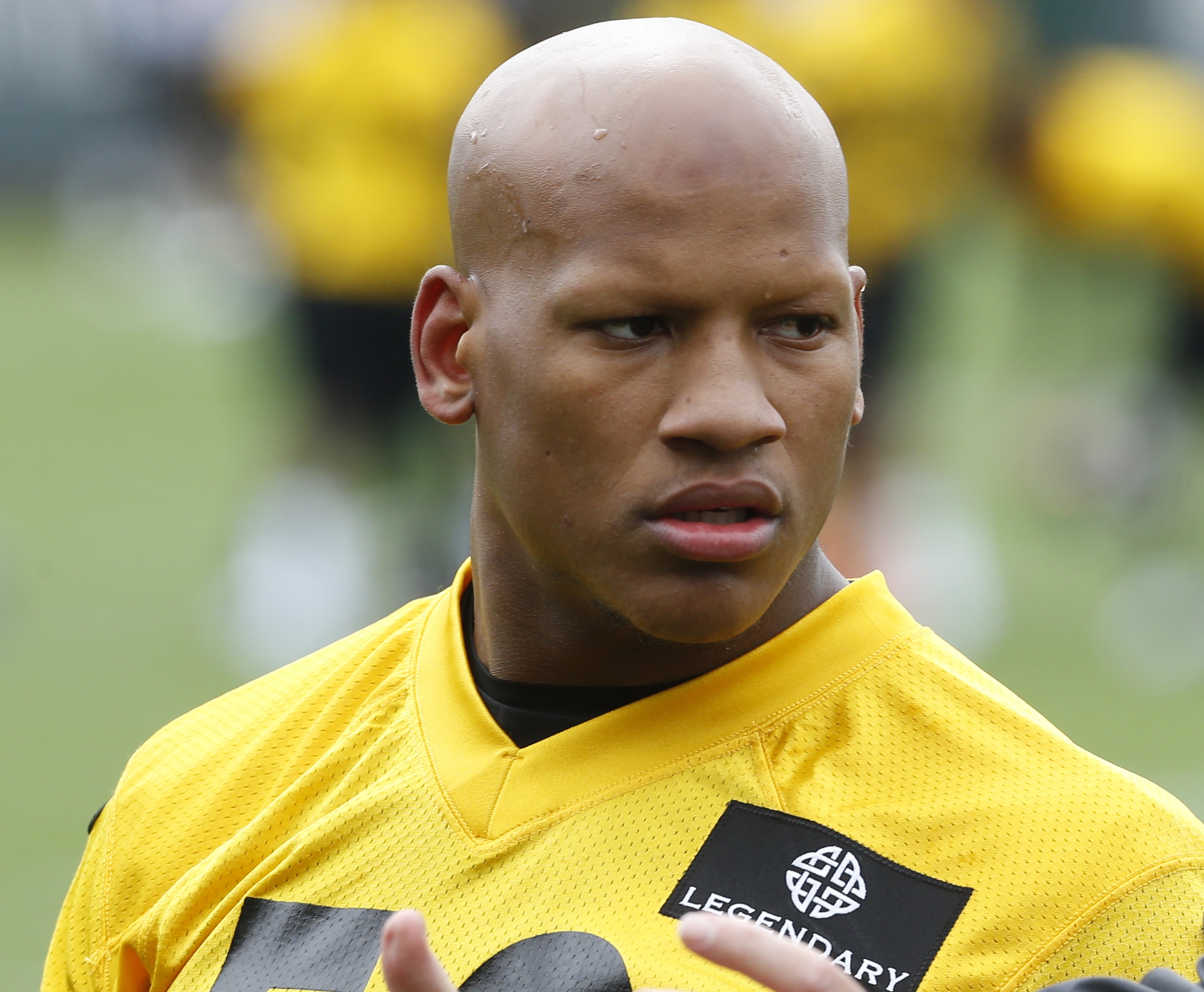 Ryan Shazier