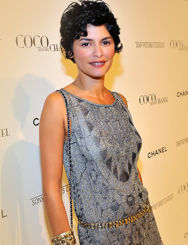 Audrey Tautou