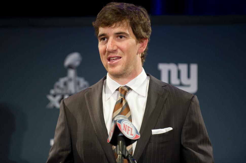 Cooper Manning