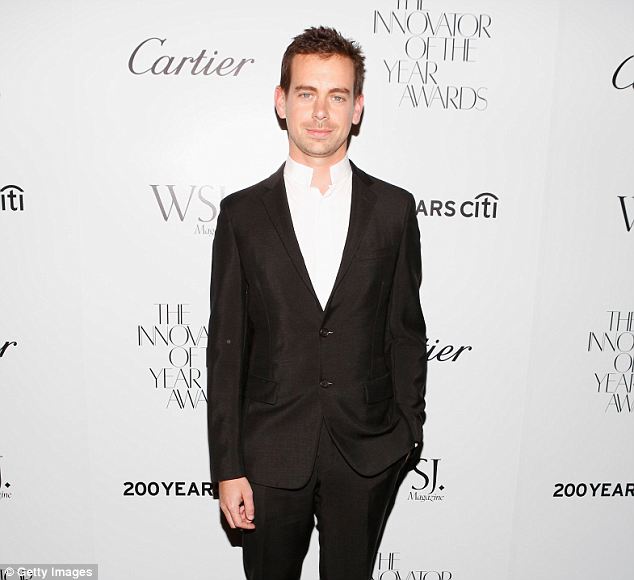 Jack Dorsey