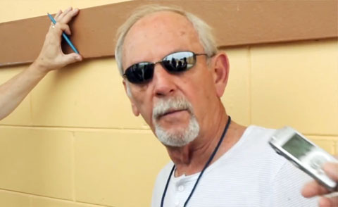 Jim Leyland