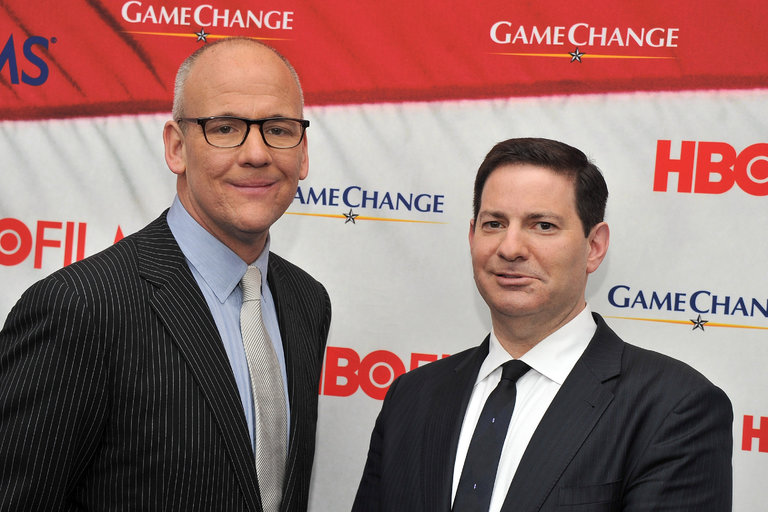 John Heilemann