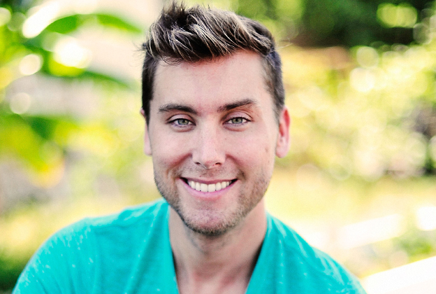 Lance Bass