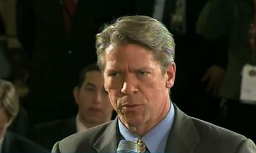 Major Garrett