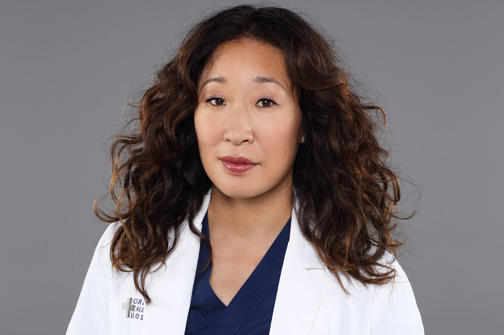 Sandra Oh 