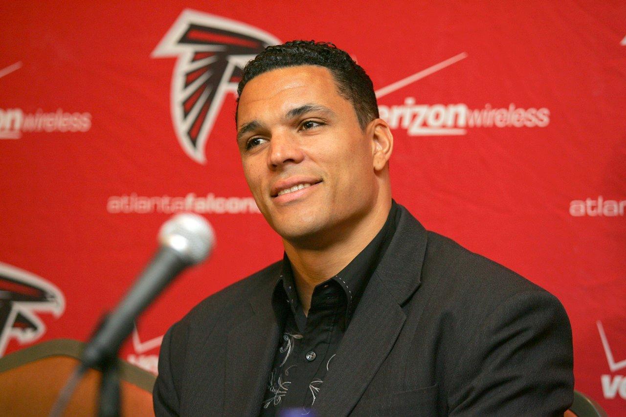 Tony Gonzalez