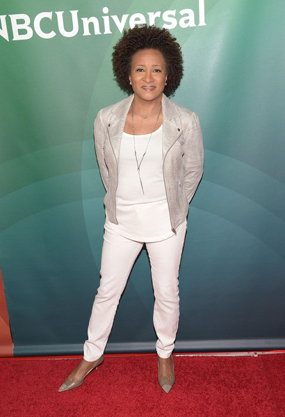 Wanda Sykes 