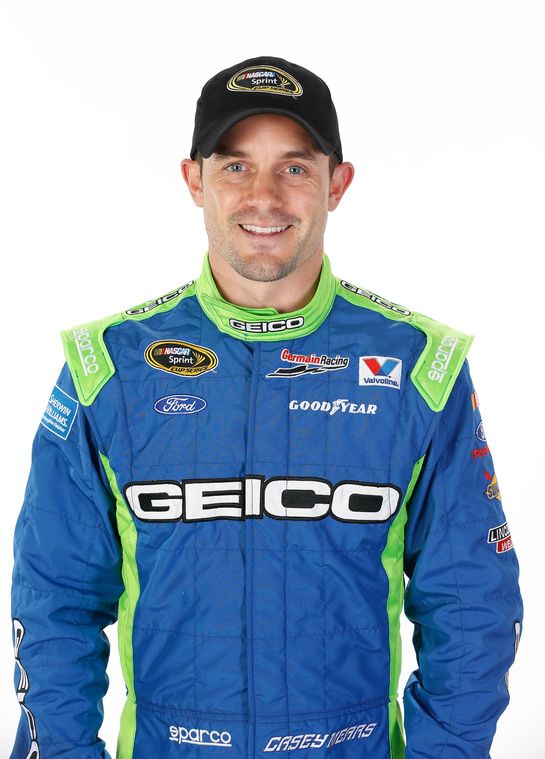 Casey Mears