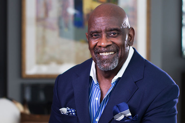 Chris Gardner