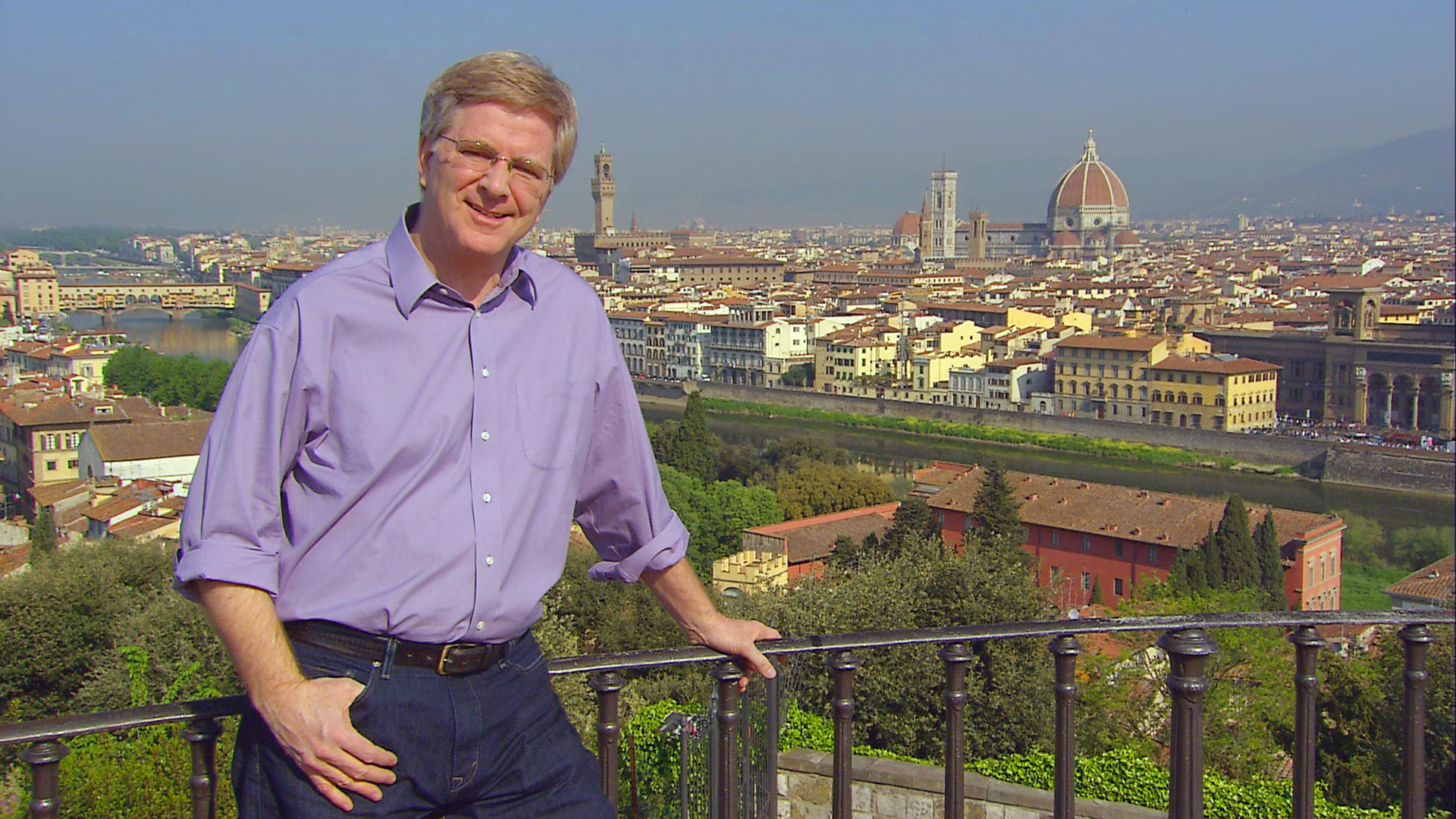 Rick Steves