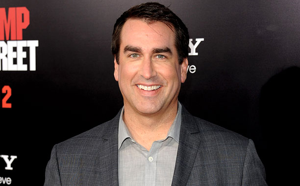 Rob Riggle