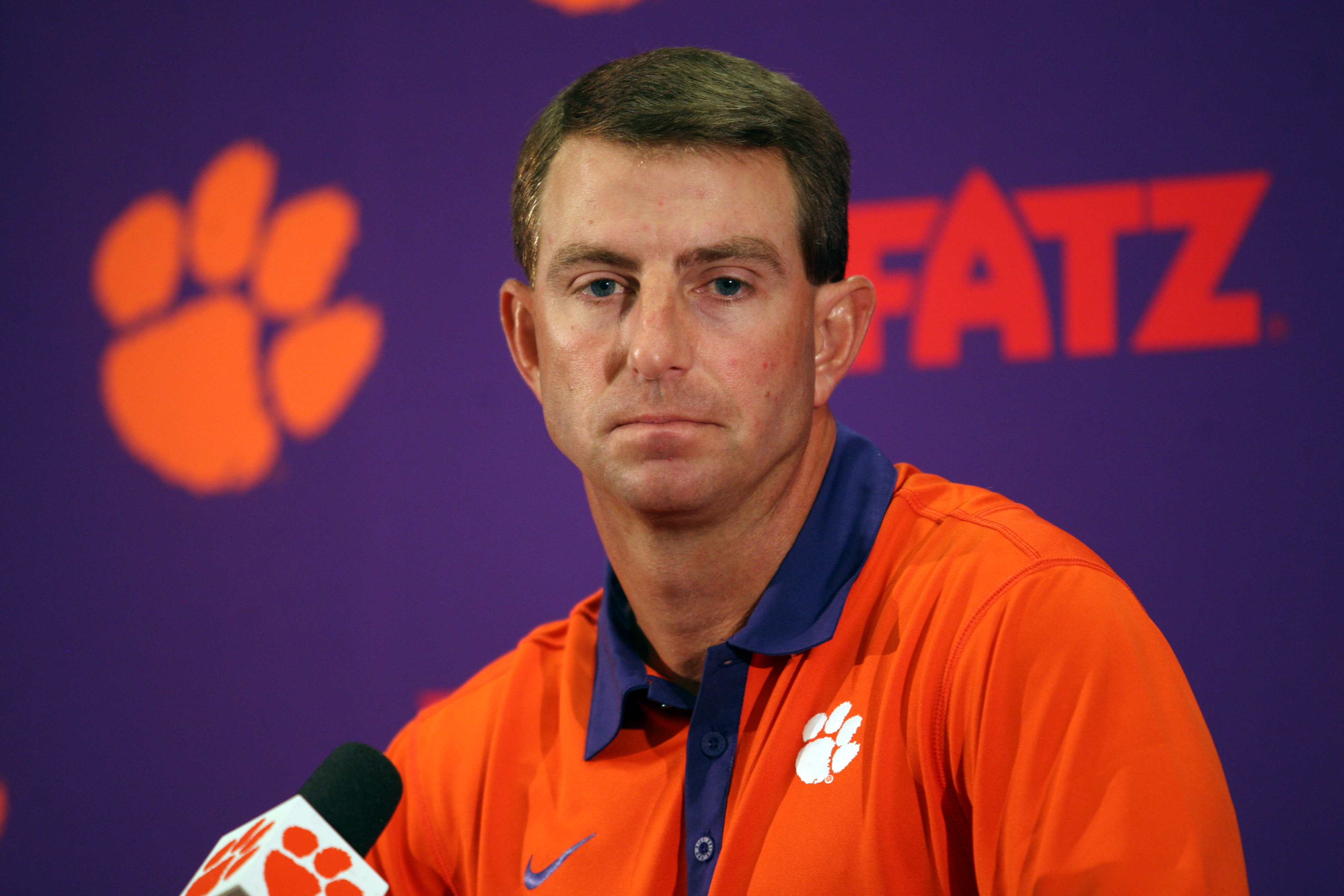 Dabo Swinney