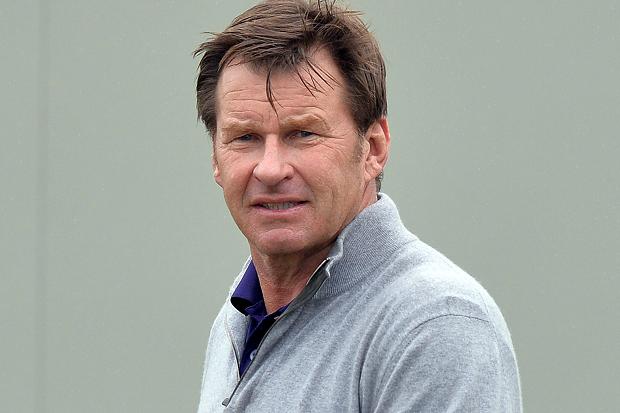 Nick Faldo