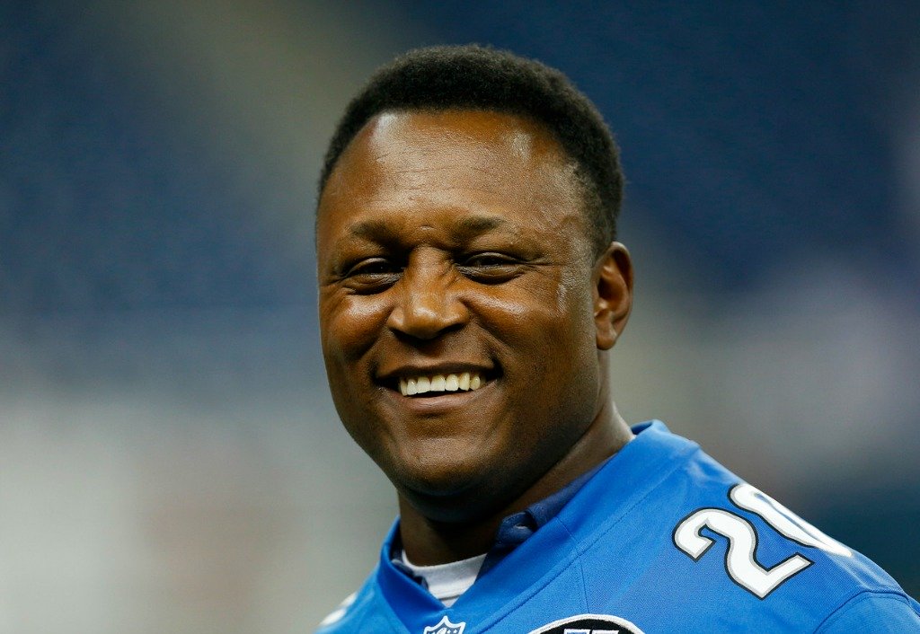 Barry Sanders