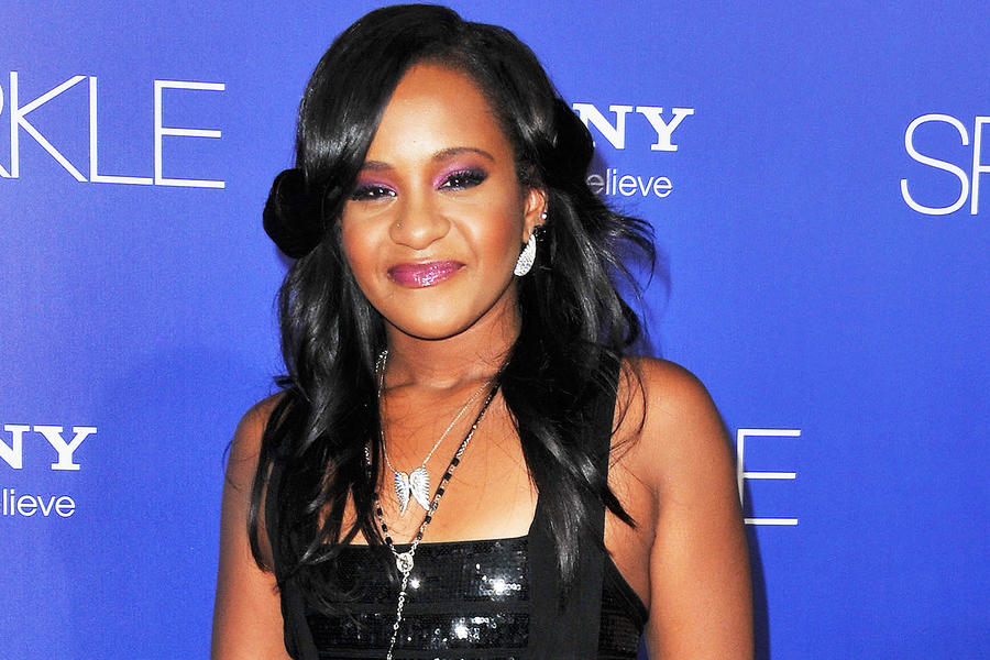 Bobbi Kristina Brown