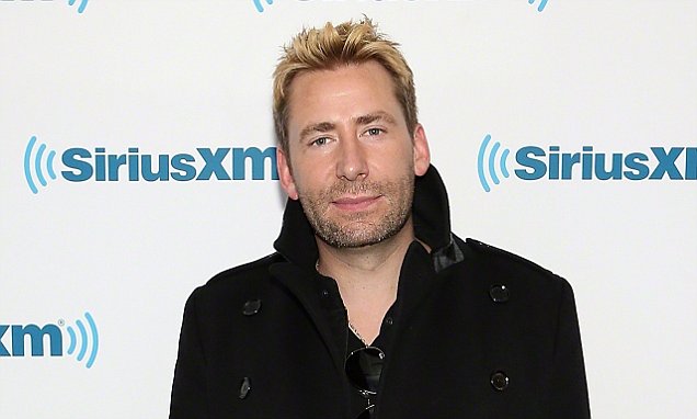 Chad Kroeger