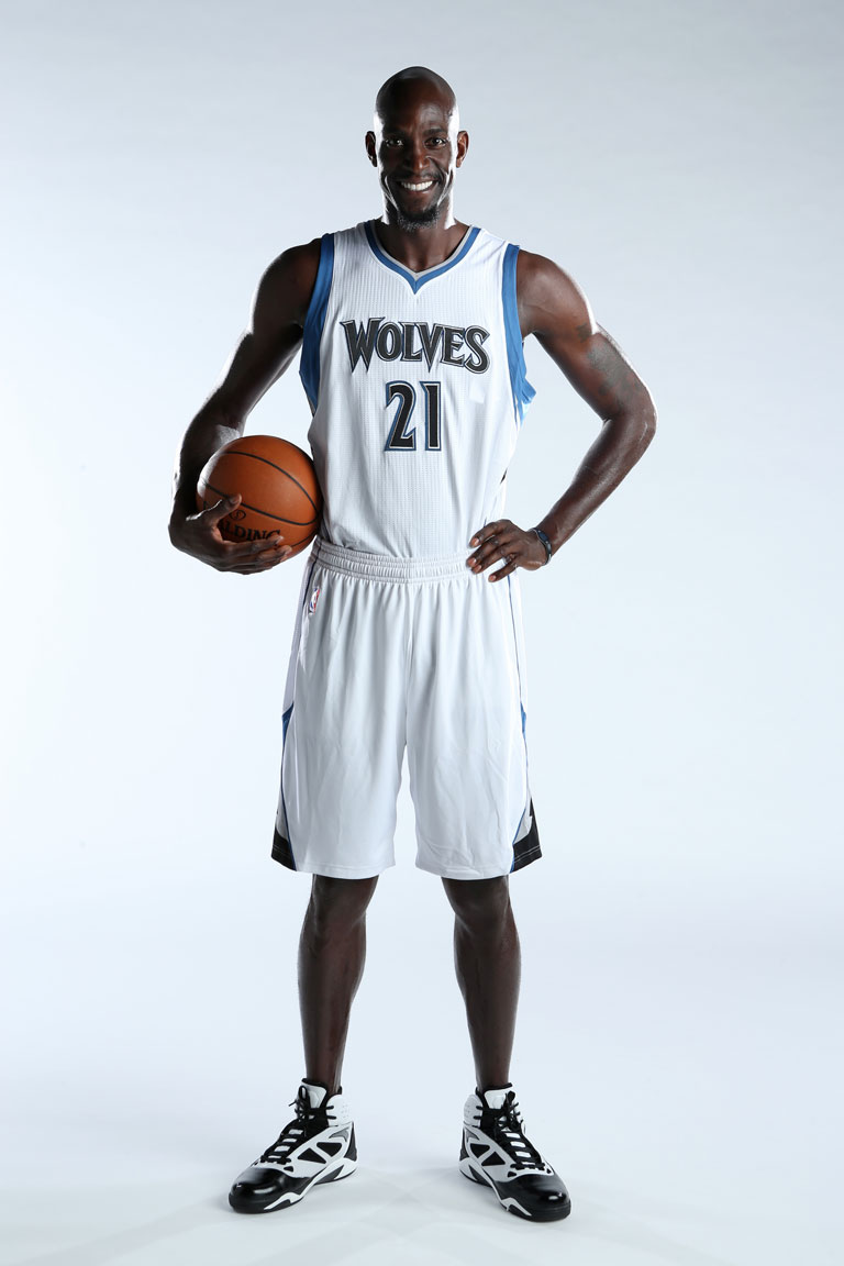 Kevin Garnett