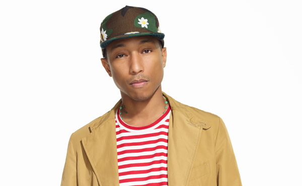 Pharrell Williams