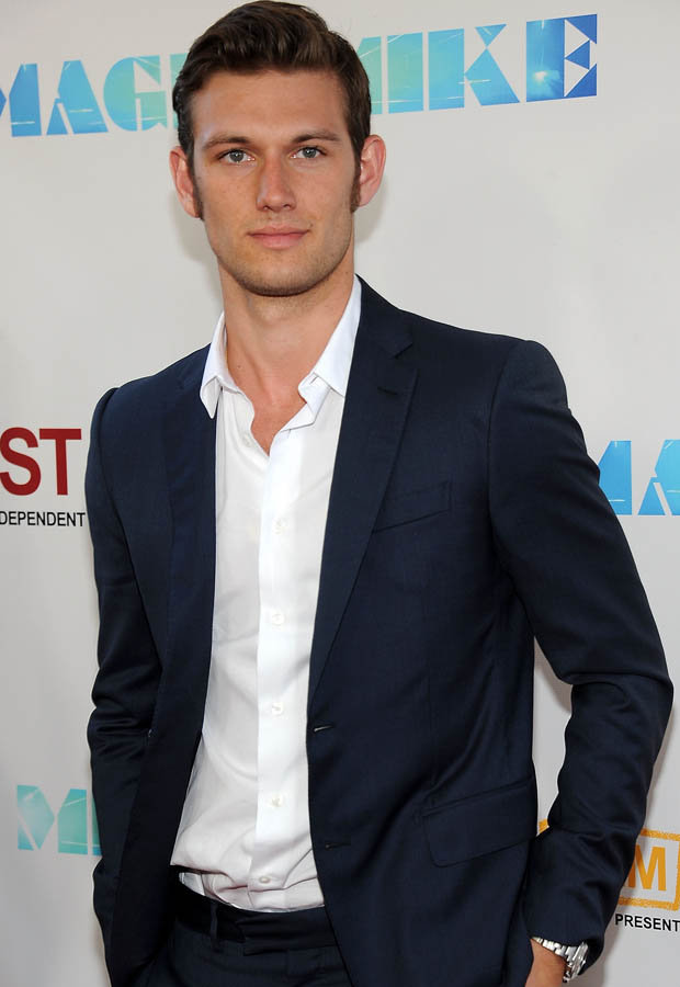 Alex Pettyfer