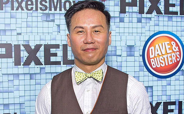 B. D. Wong
