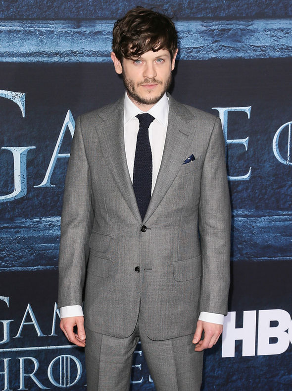 Iwan Rheon 