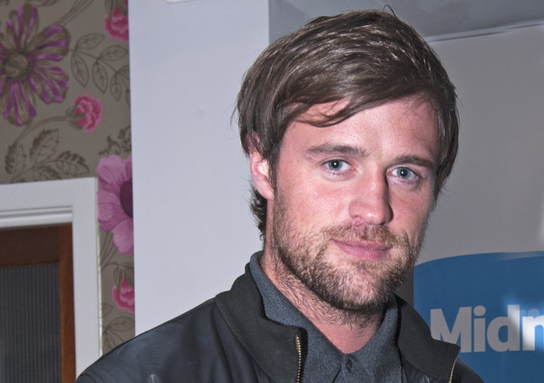 Jonas Armstrong