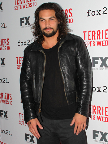 Joseph Momoa