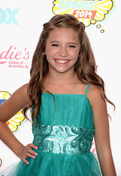 Mackenzie Ziegler