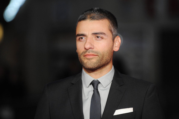 Oscar Isaac