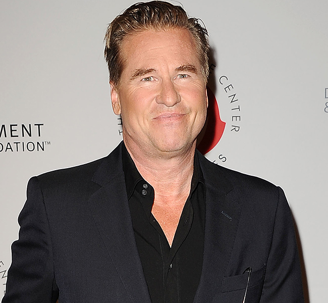 Val Kilmer