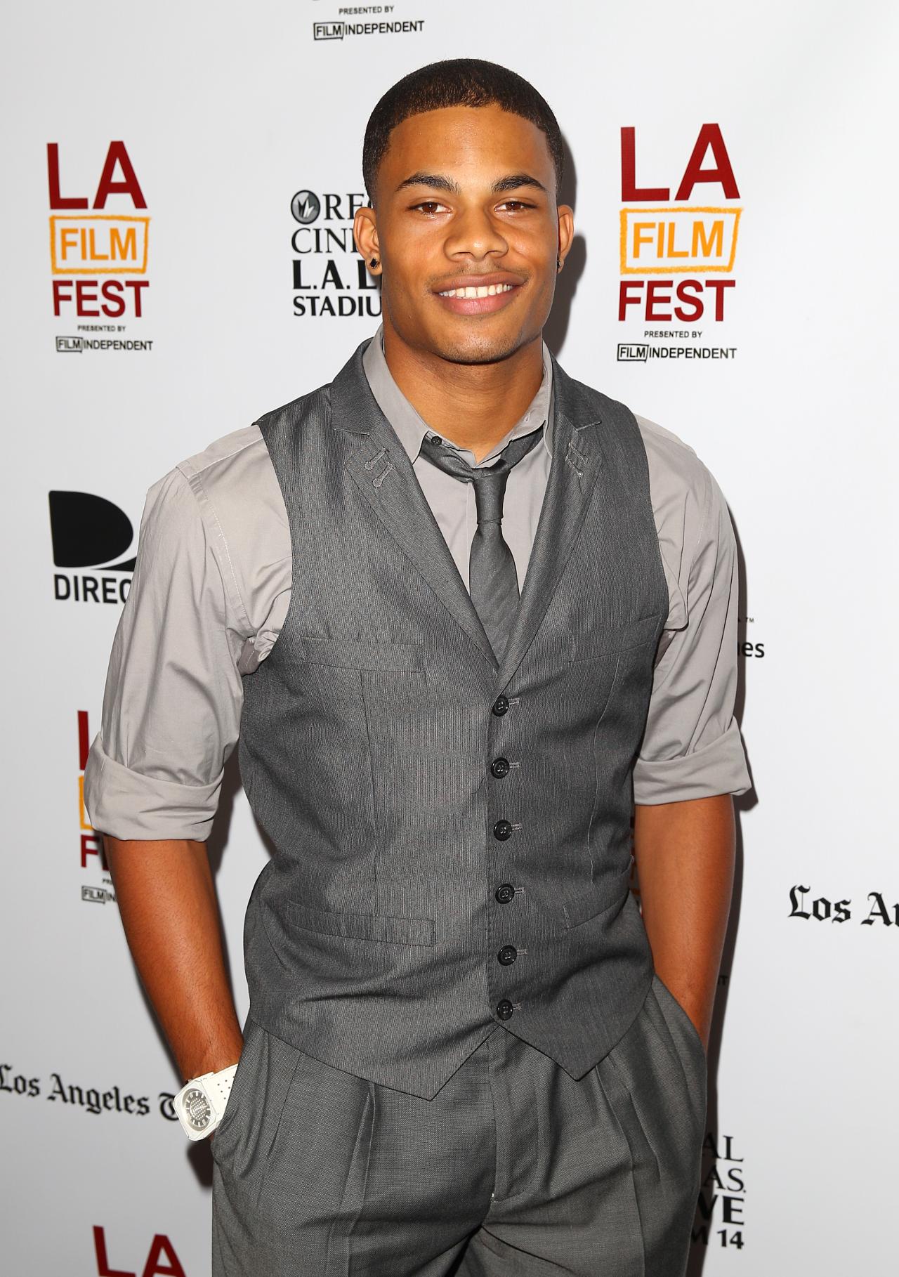 Jordan Calloway