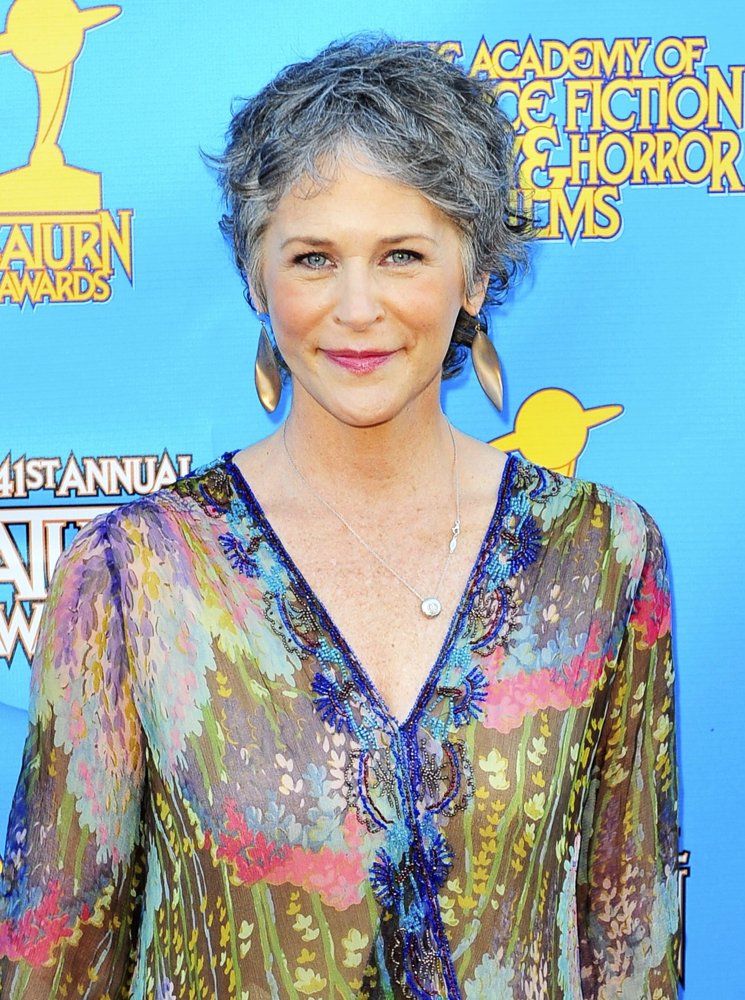 Melissa Mcbride