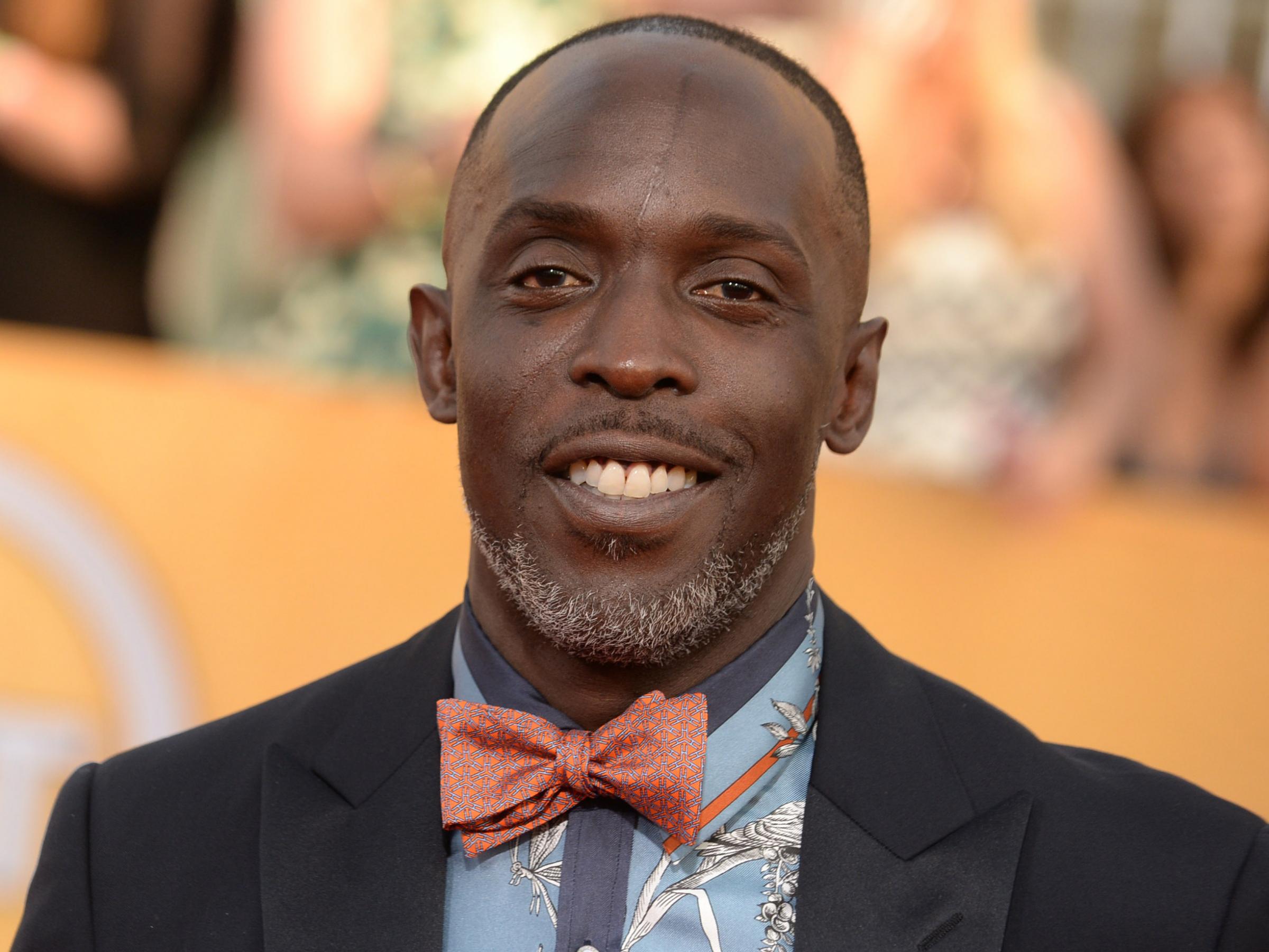 Michael K Williams