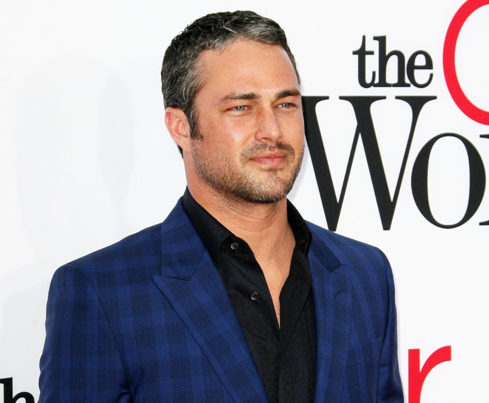 Taylor Kinney